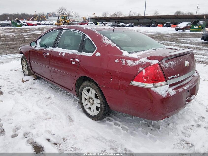 2007 Chevrolet Impala Lt