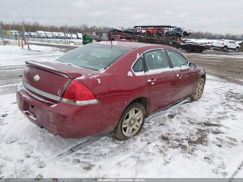 2007 Chevrolet Impala Lt