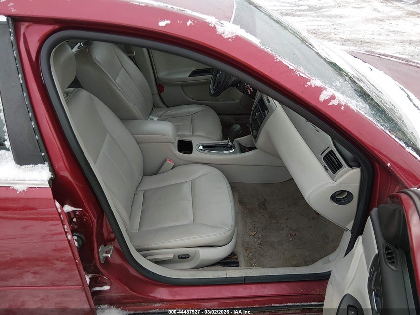 2007 Chevrolet Impala Lt