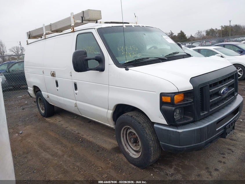 2010 FORD E-250 COMMERCIAL/RECREATIONAL