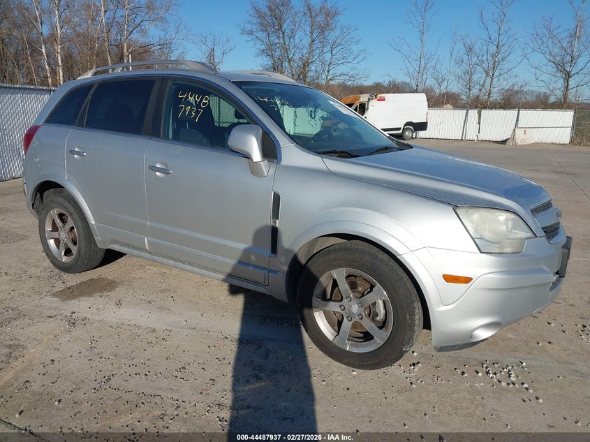 2013 Chevrolet Captiva Sport Lt