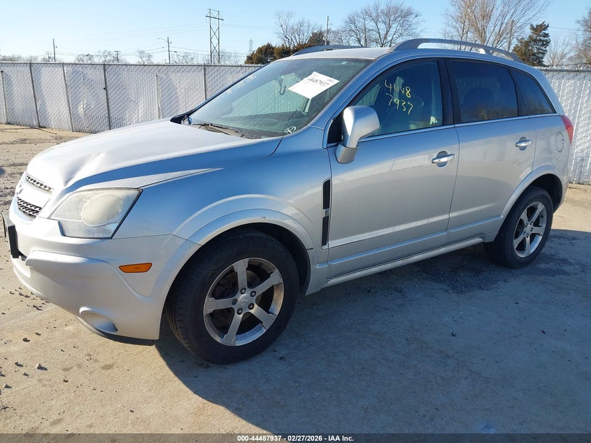 2013 Chevrolet Captiva Sport Lt