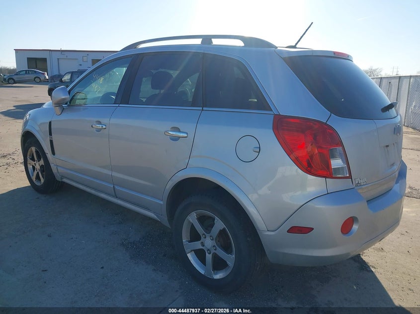 2013 Chevrolet Captiva Sport Lt