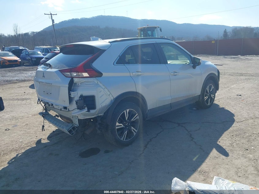 2025 Mitsubishi Eclipse Cross Se S-Awc