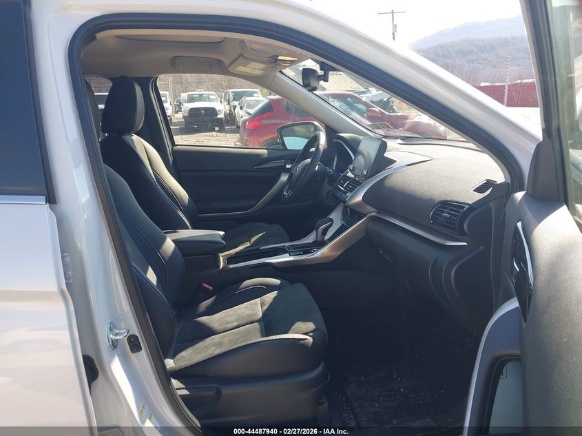 2025 Mitsubishi Eclipse Cross Se S-Awc