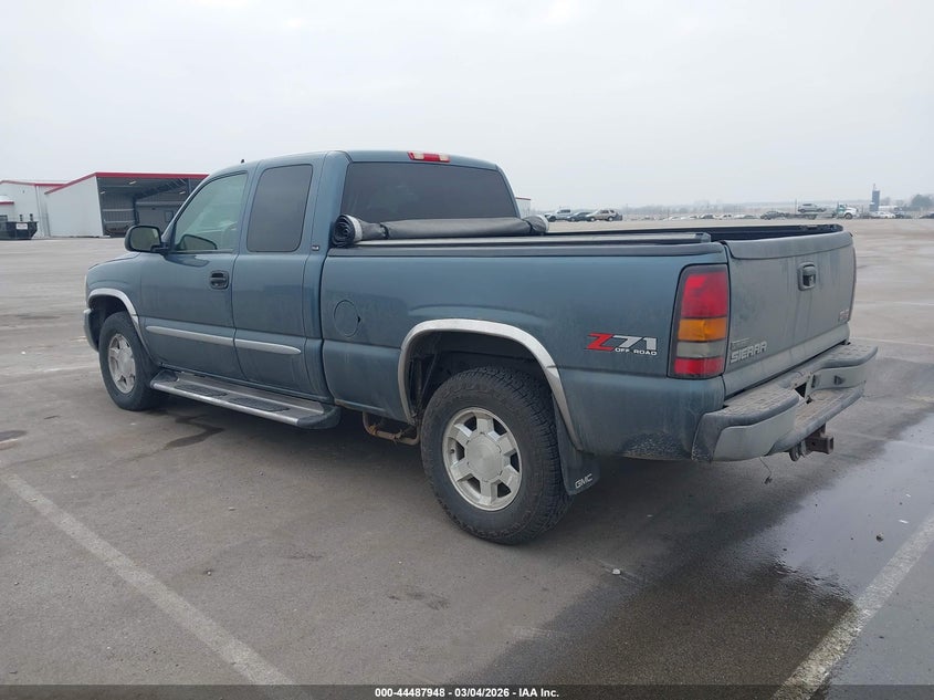 2006 GMC Sierra 1500 Sle1