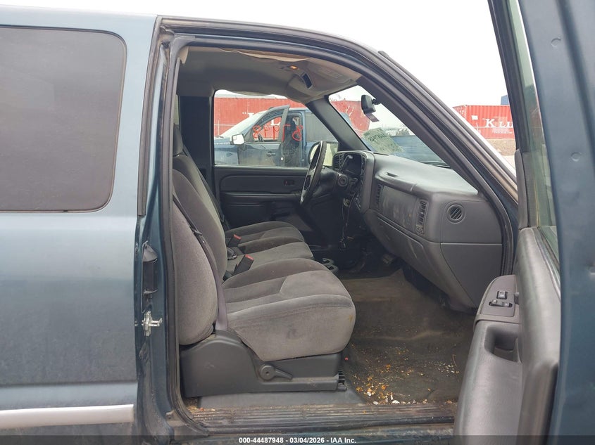 2006 GMC Sierra 1500 Sle1