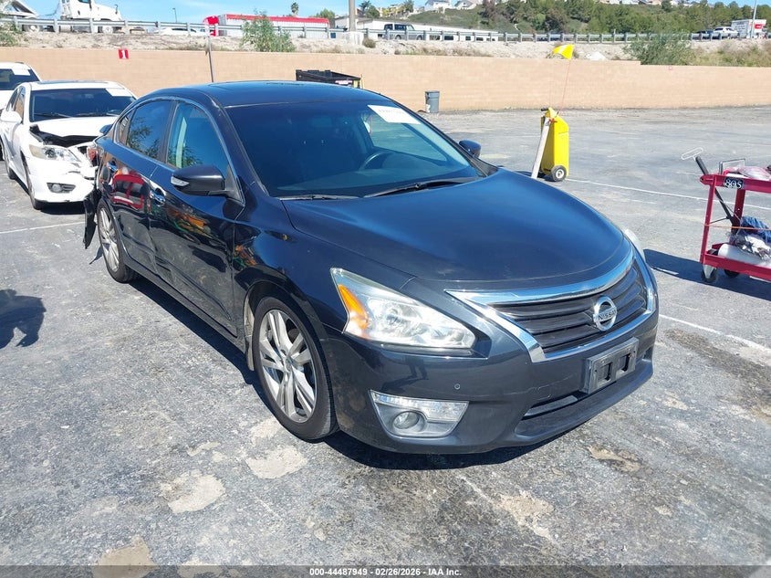 2015 Nissan Altima 3.5 Sl