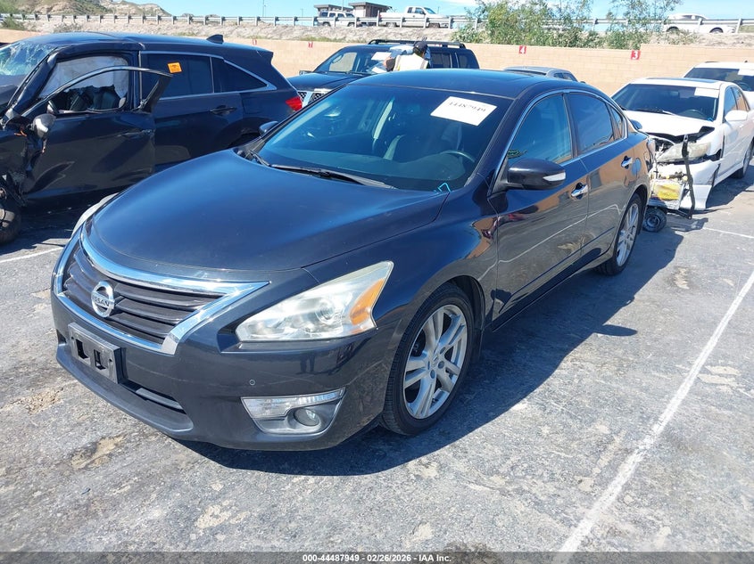 2015 Nissan Altima 3.5 Sl