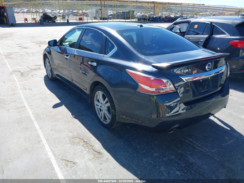 2015 Nissan Altima 3.5 Sl