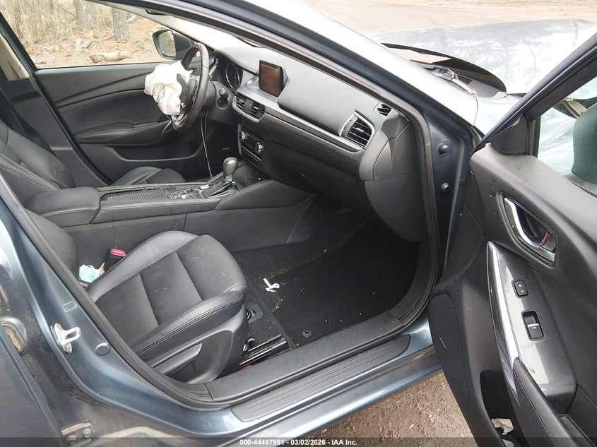 2017 Mazda Mazda6 Touring