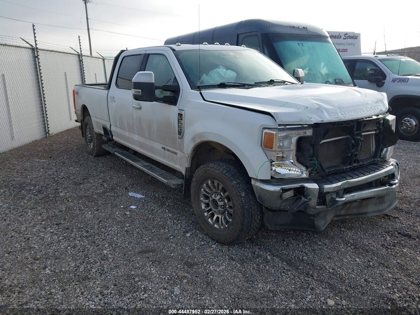 2021 Ford F-350 Xlt