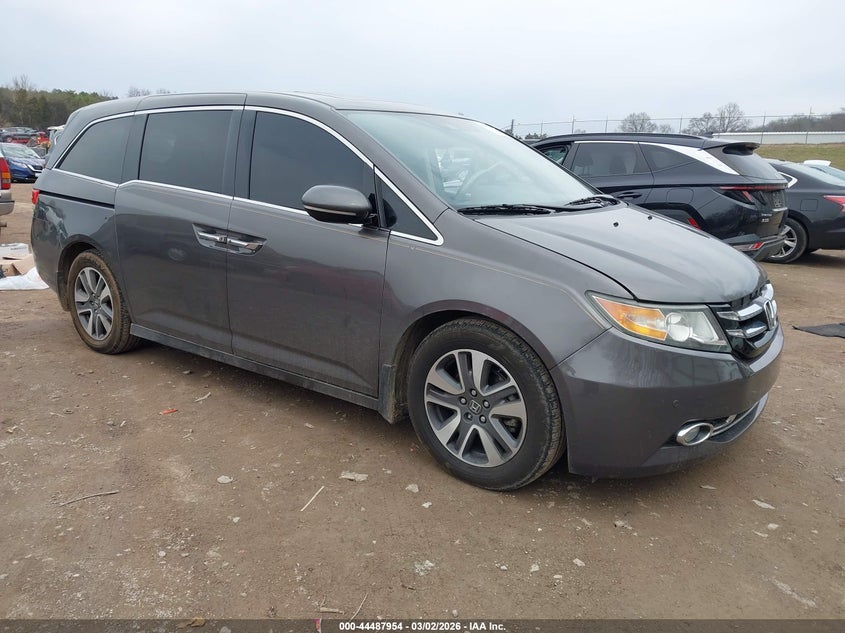 2016 Honda Odyssey Touring/Touring Elite