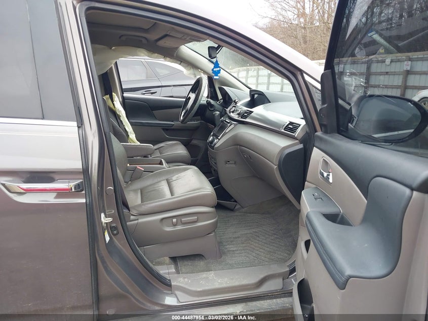 2016 Honda Odyssey Touring/Touring Elite