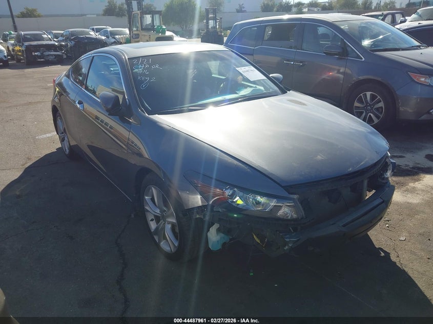 2012 Honda Accord 3.5 Ex-L