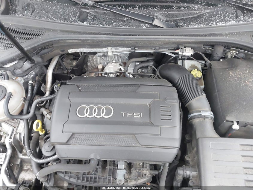 2016 Audi A3 2.0T Premium VIN: WAUE8GFF8G1068146 Lot: 44487968