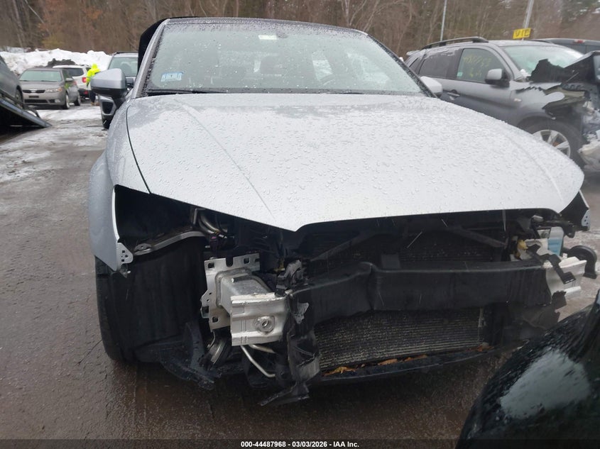 2016 Audi A3 2.0T Premium VIN: WAUE8GFF8G1068146 Lot: 44487968