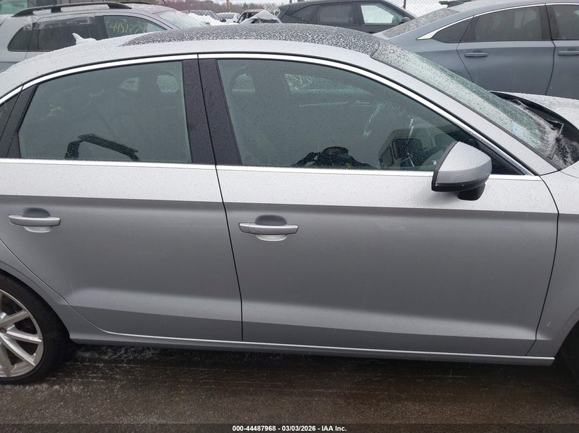 2016 Audi A3 2.0T Premium VIN: WAUE8GFF8G1068146 Lot: 44487968