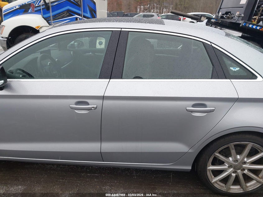 2016 Audi A3 2.0T Premium VIN: WAUE8GFF8G1068146 Lot: 44487968