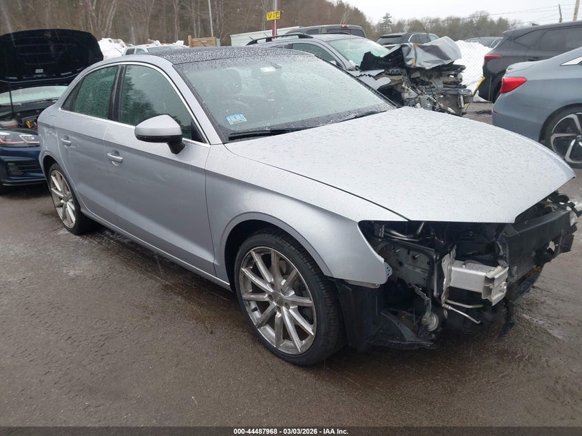 2016 Audi A3 2.0T Premium