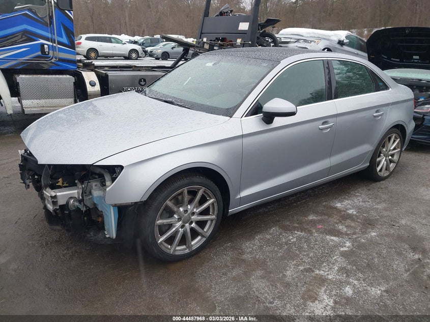 2016 Audi A3 2.0T Premium