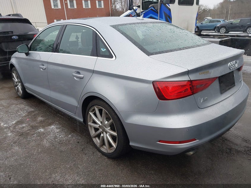 2016 Audi A3 2.0T Premium