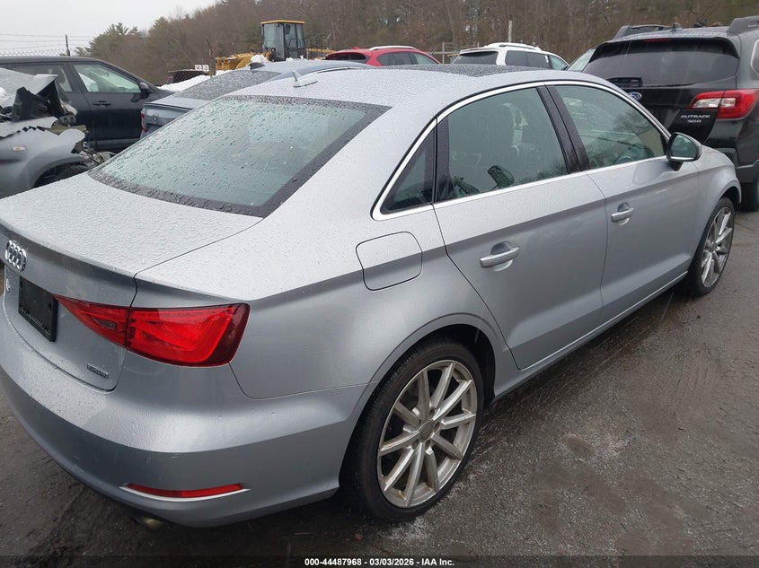 2016 Audi A3 2.0T Premium