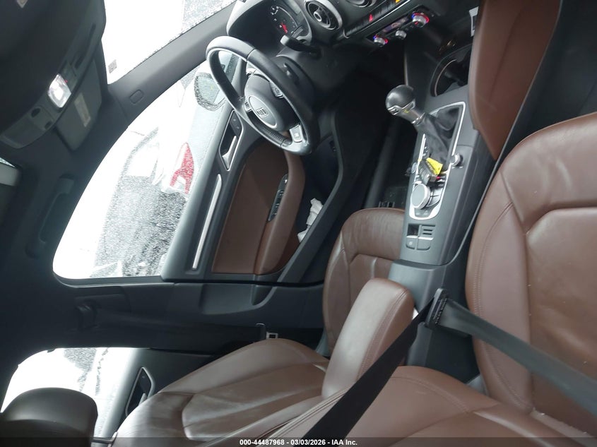 2016 Audi A3 2.0T Premium