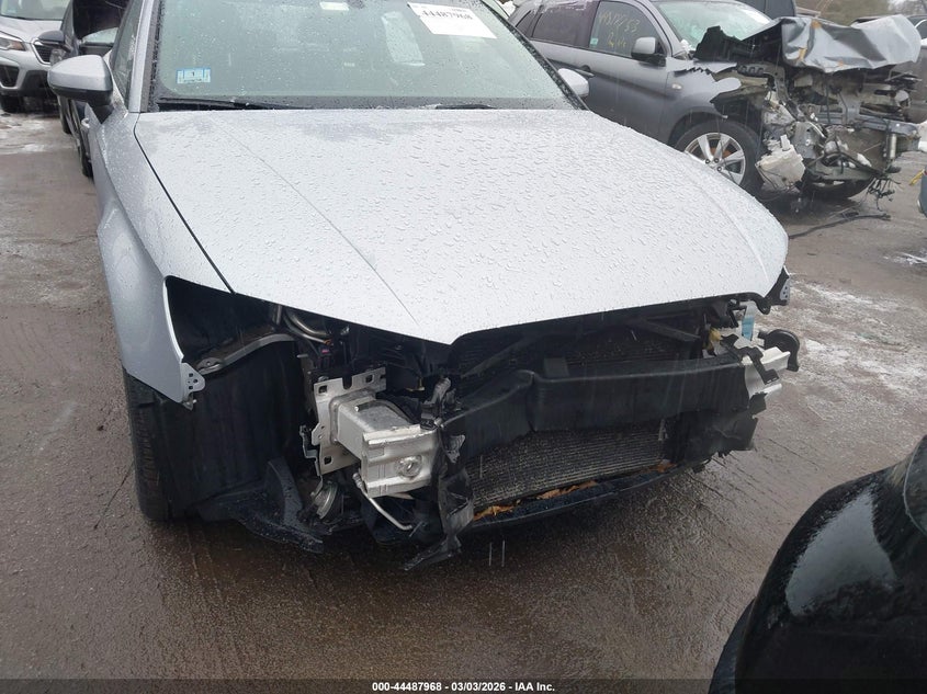 2016 Audi A3 2.0T Premium VIN: WAUE8GFF8G1068146 Lot: 44487968