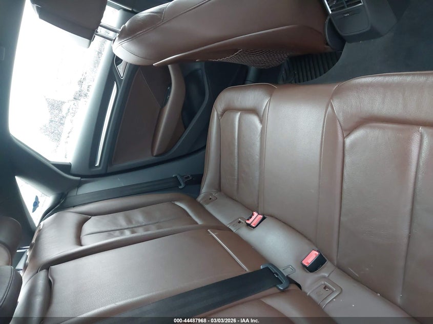 2016 Audi A3 2.0T Premium VIN: WAUE8GFF8G1068146 Lot: 44487968