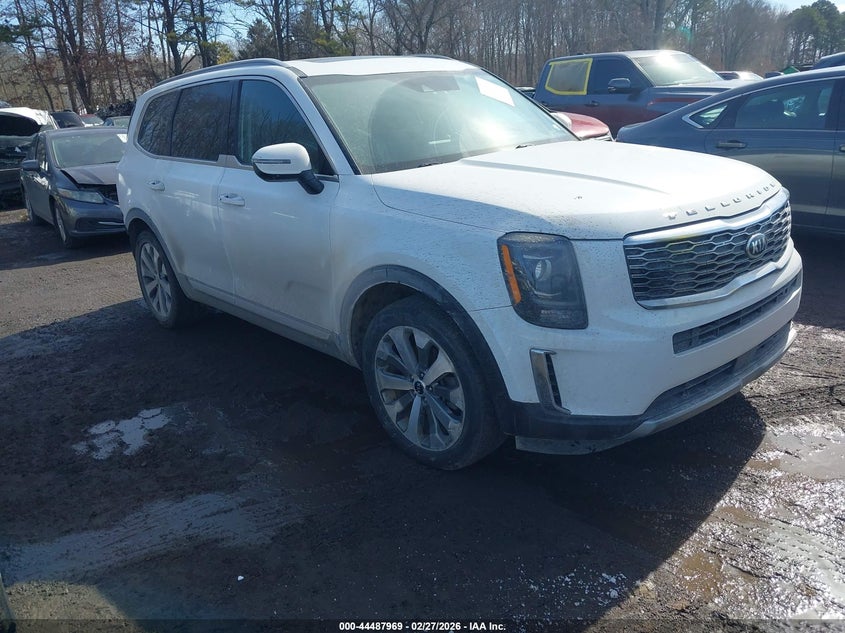 2020 Kia Telluride S