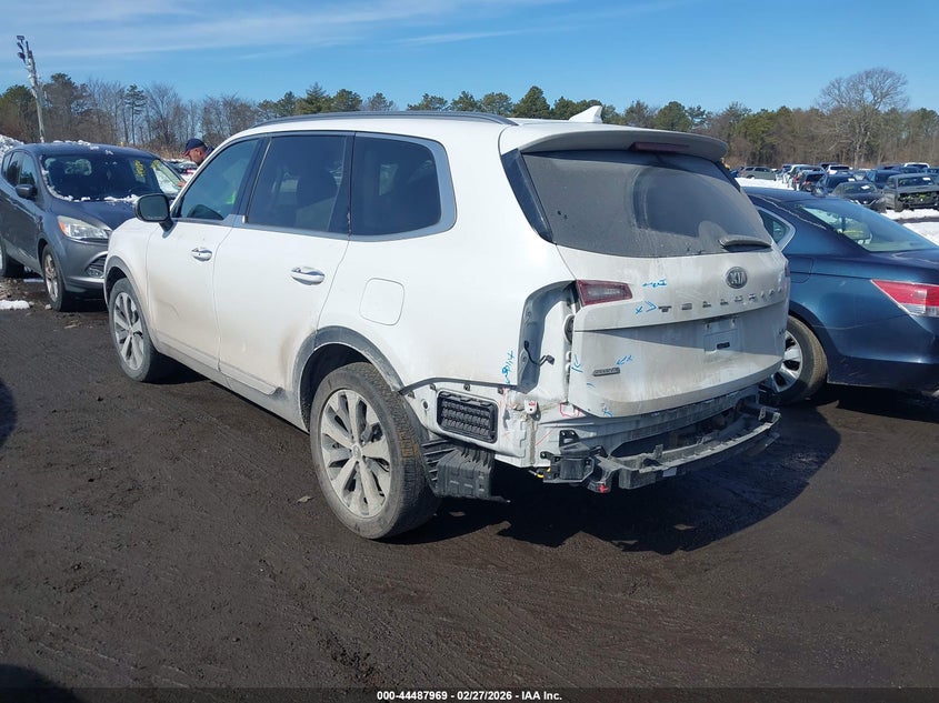 2020 Kia Telluride S