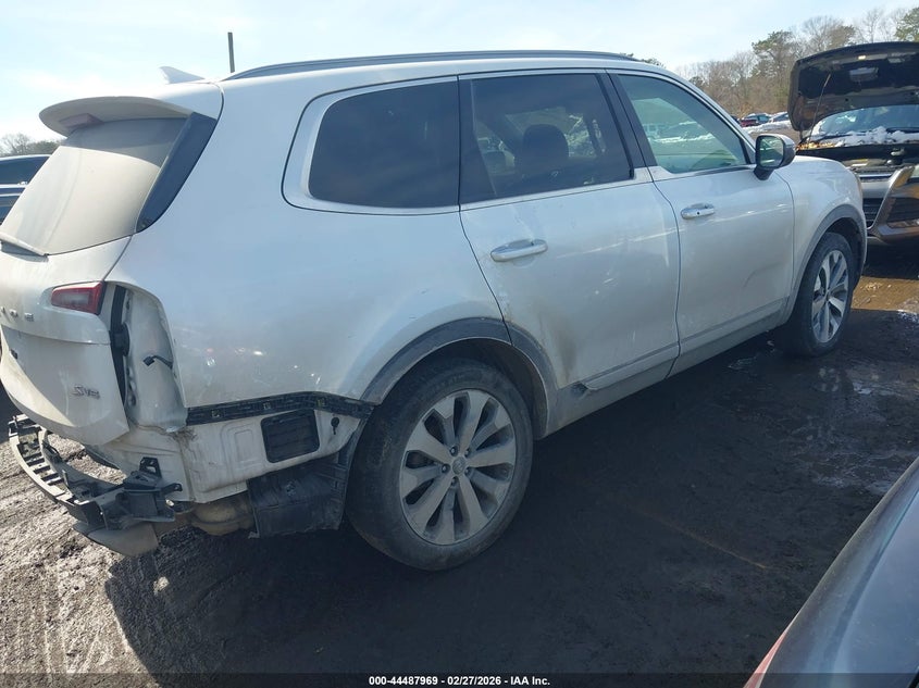 2020 Kia Telluride S