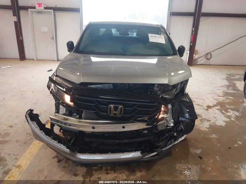 2021 Honda Ridgeline 3.5 Awd Sport silver Lot 111044487970 Vin 5FPYK3F11MB006287