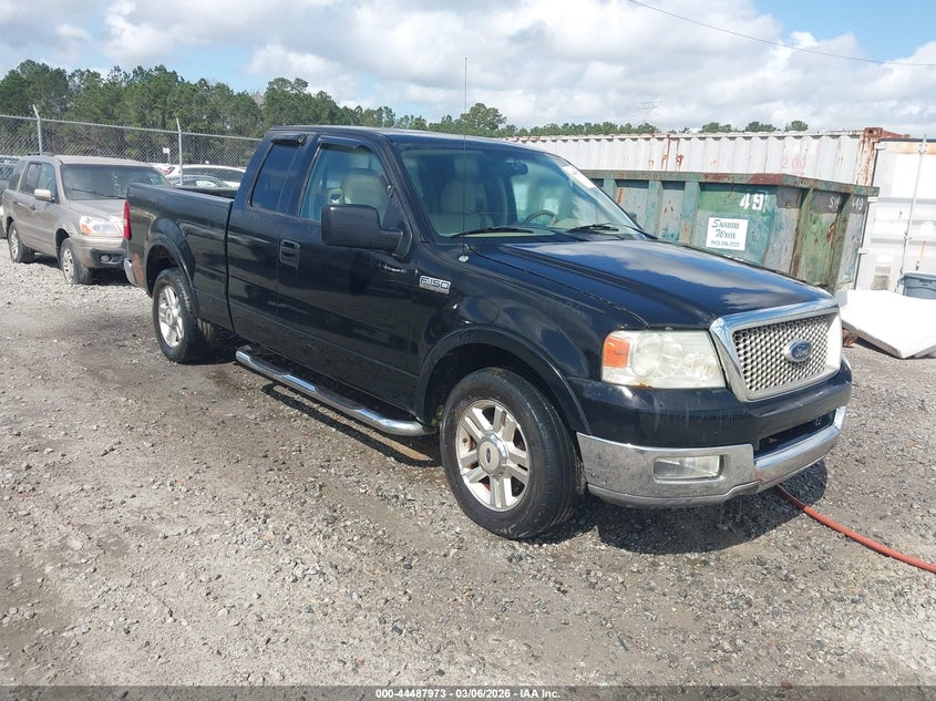 2004 Ford F-150 Lariat/Xl/Xlt