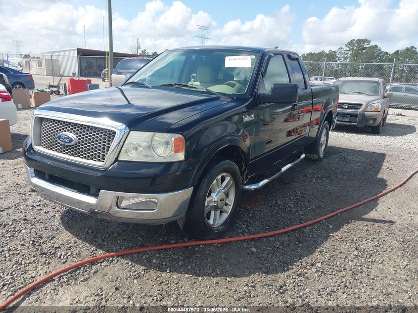 2004 Ford F-150 Lariat/Xl/Xlt