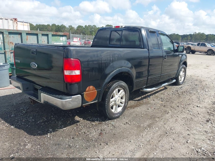 2004 Ford F-150 Lariat/Xl/Xlt