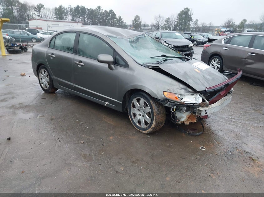 2008 Honda Civic Lx