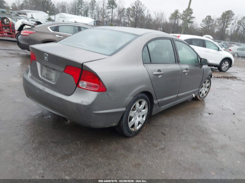 2008 Honda Civic Lx