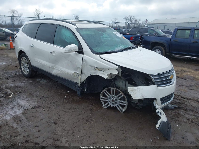 2014 Chevrolet Traverse 1Lt