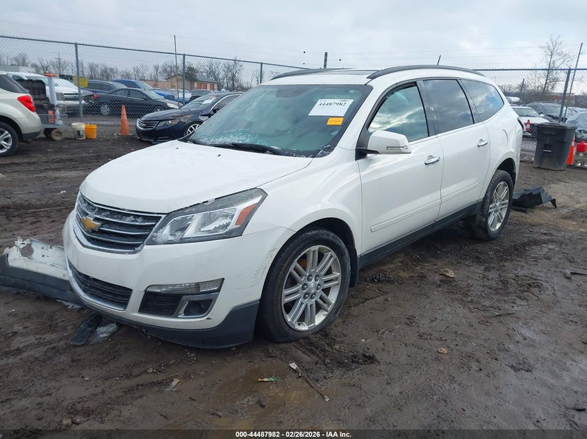 2014 Chevrolet Traverse 1Lt