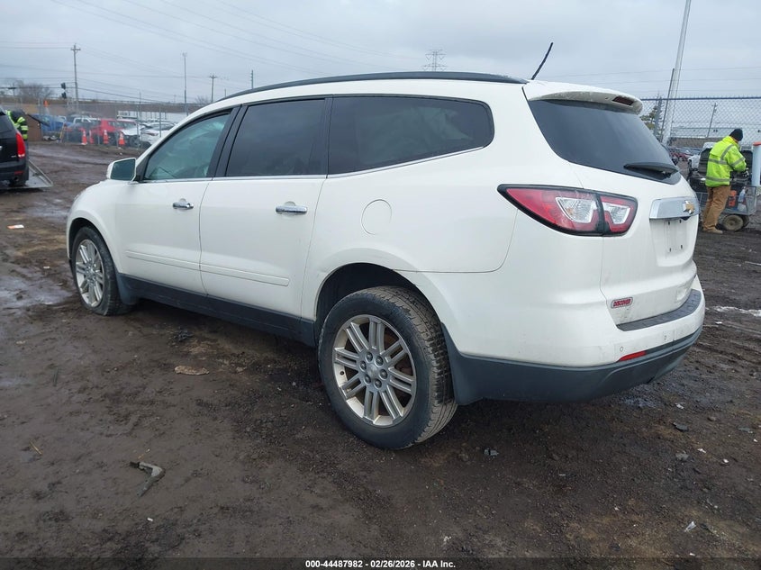 2014 Chevrolet Traverse 1Lt