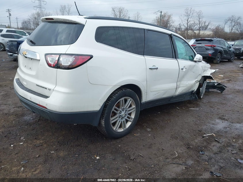 2014 Chevrolet Traverse 1Lt