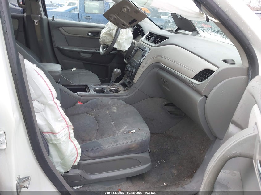 2014 Chevrolet Traverse 1Lt