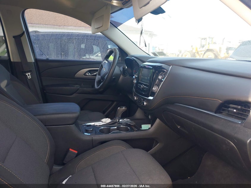 2018 Chevrolet Traverse Ls