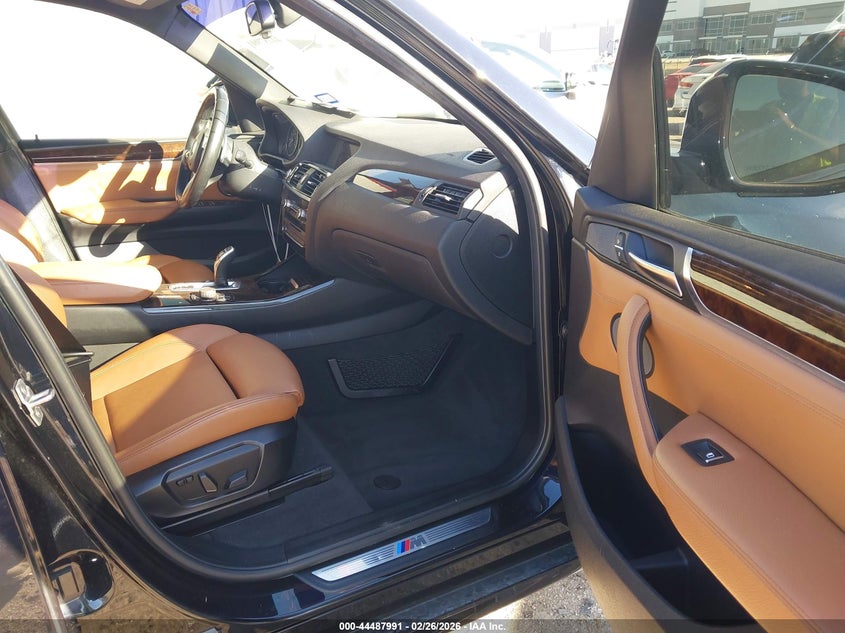 2017 BMW X3 Sdrive28I