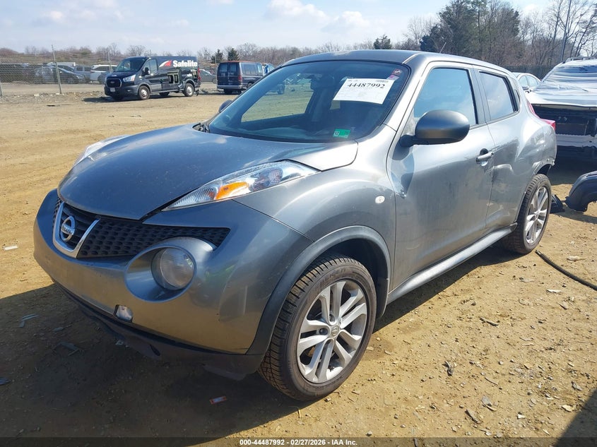 2013 Nissan Juke Sv