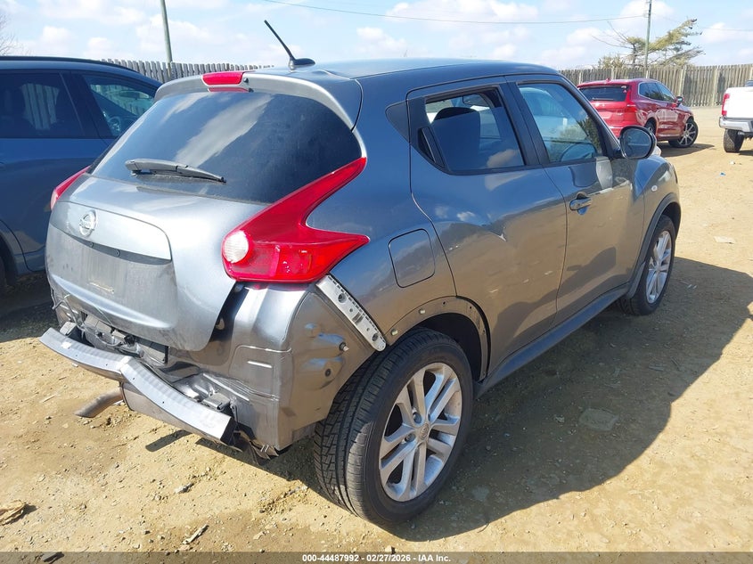 2013 Nissan Juke Sv