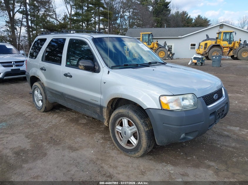 2002 Ford Escape Xlt