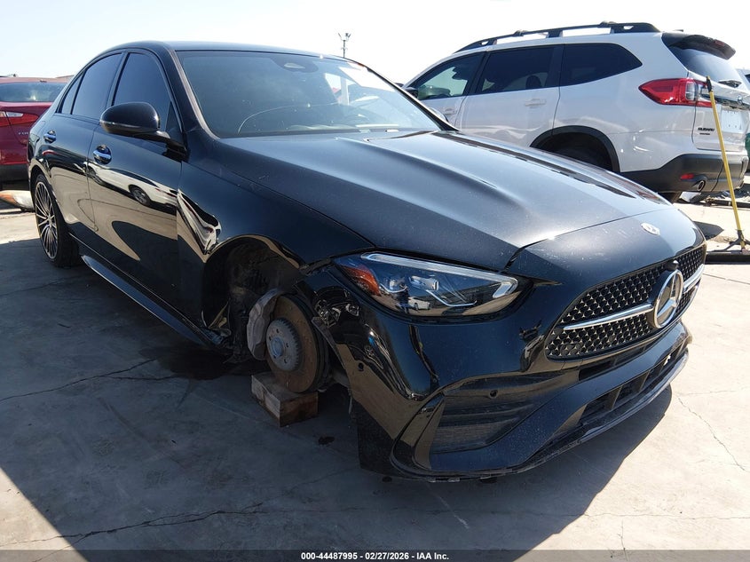 2024 Mercedes-Benz C 300